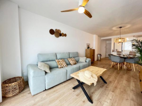 PUSHE Playa Granada Beach & Golf 10, Motril